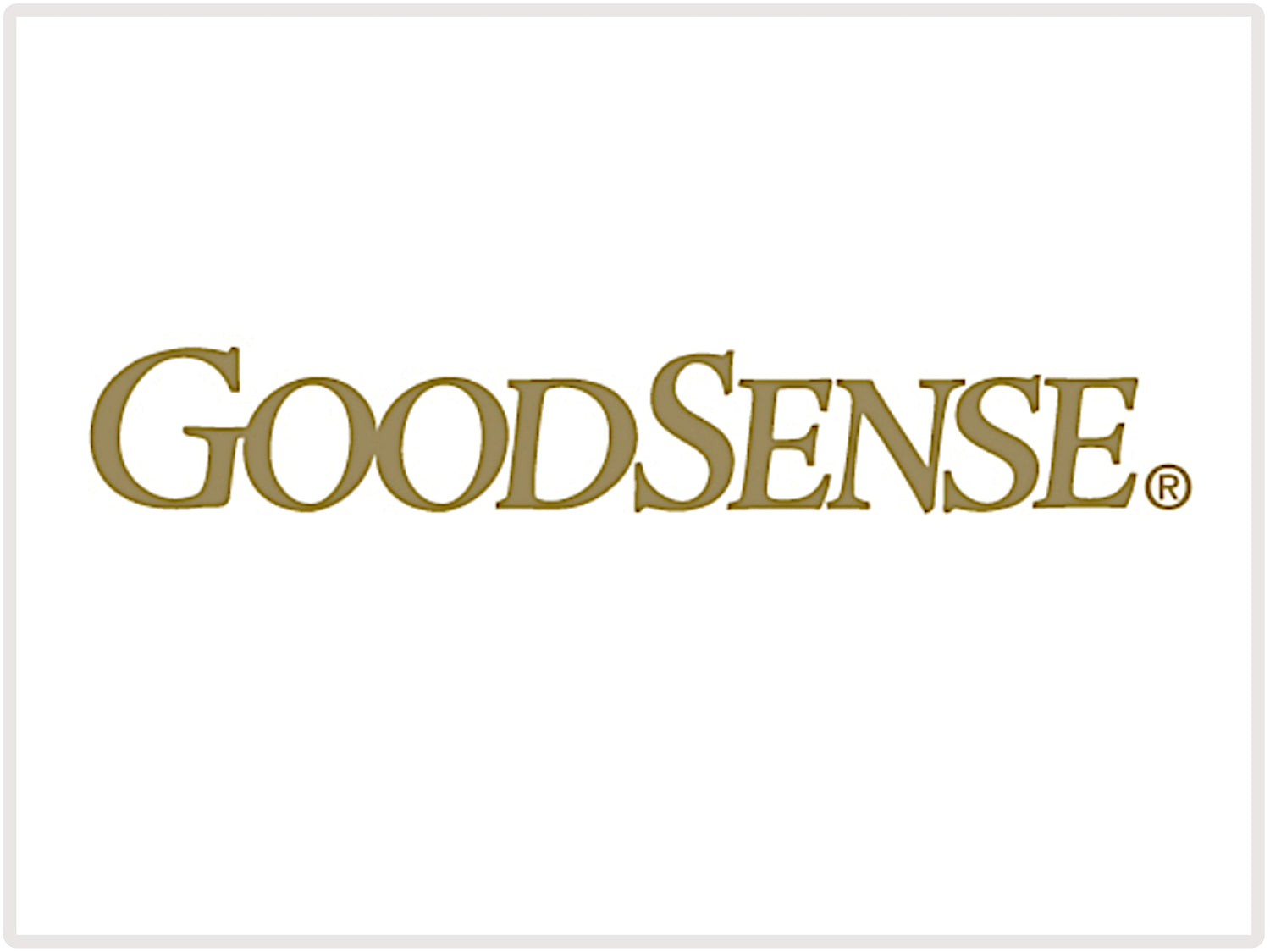 GoodSense Uncoated Gum