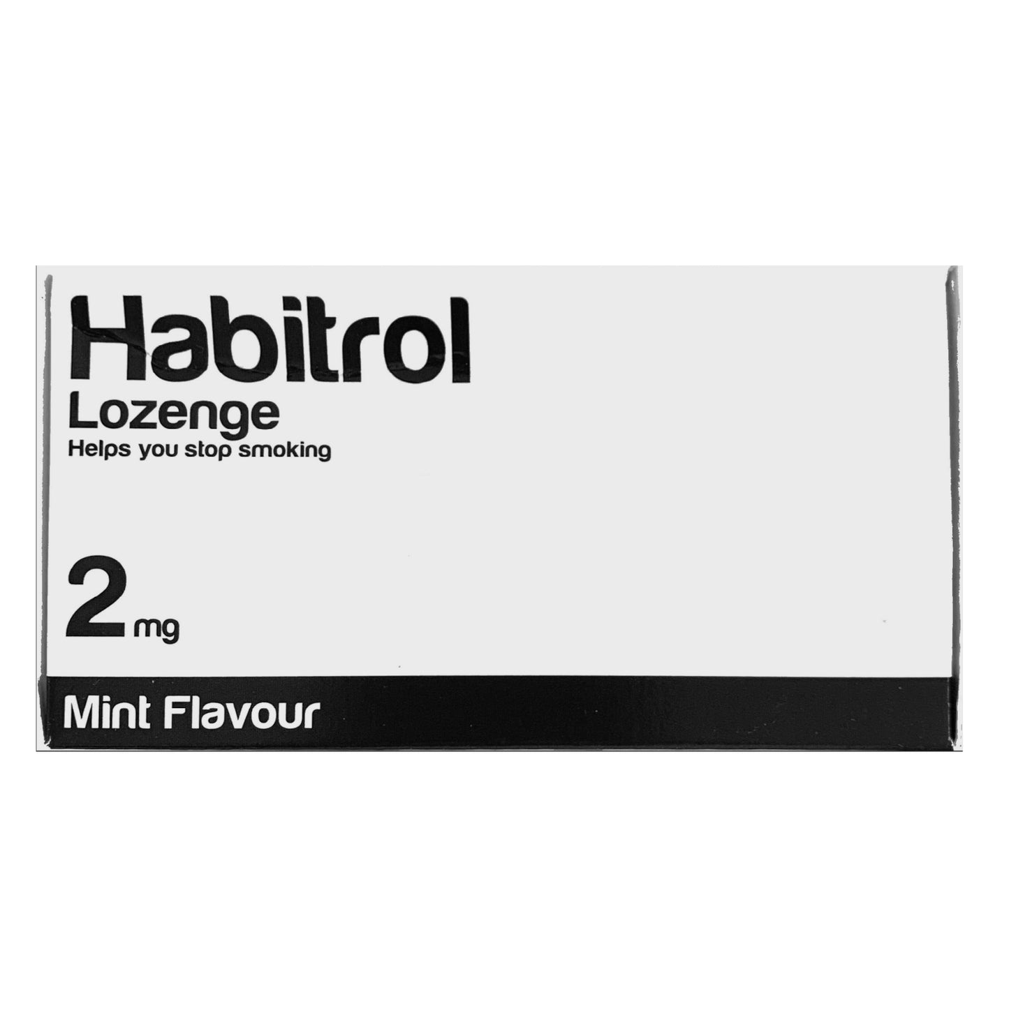 Habitrol Lozenge 2mg Mint 216 piece box