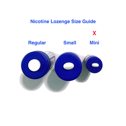 GoodSense Mini Lozenge 2mg Mint 81 piece box