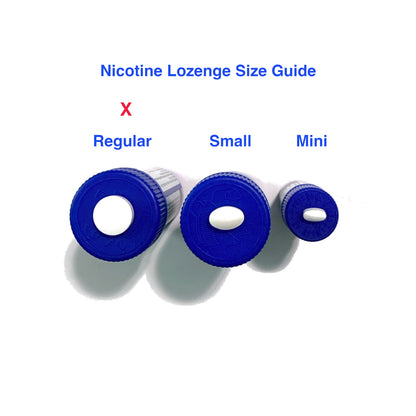 Habitrol Lozenge 1mg Mint 216 piece box