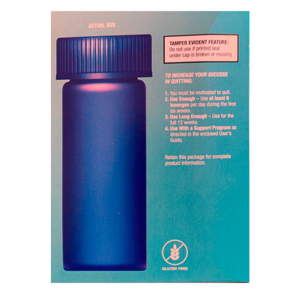 Quitine Mini Lozenge 4mg Coated Mint Freeze 120 piece box